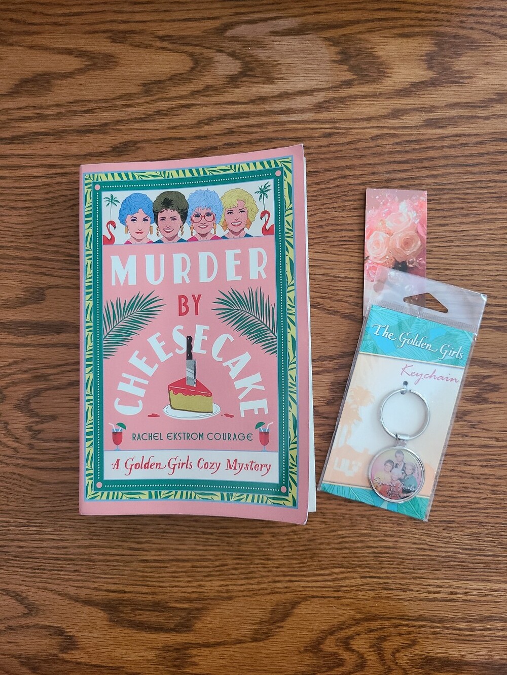 Murder by Cheesecake: A Golden Girls Cozy Mystery - Bundle Deal